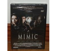 MIMIC DVD Nuovo Sigillato Fantascienza Guillermo Del Toro Azione Terrore R2