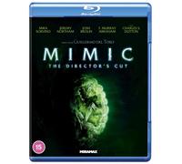 Mimic: The Director's Cut [Blu-ray] [2021] [Region A & B & C]