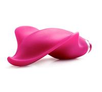 Mimic Vibratori farfalla Magenta 10 cm