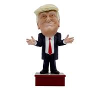 Mimiconz Donald Trump World Leaders Figurines, Colore Stati Uniti, S, MIMICONZTRU