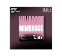 mimiirose - 2nd Single Album LIVE