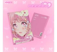 Mimiirose Reebon - incl. 76pg Photobook, 2 Photocards, Heart Frame Card + P (CD)