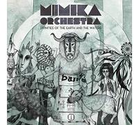 Mimika Orchestra Mimika Orchestra - Divinities Of The Earth And The Waters (CD)