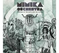 Mimika Orchestra - Divinities Of The Earth And The Waters - Cd