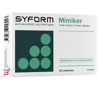 Syform Mimiker 30 compresse
