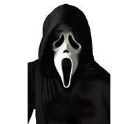 MIMIKRY Maschera originale Ghost Face Scream con cappuccio fantasma Halloween film horror Scary Movie