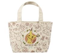 Mimikyu Ichiban Kuji Pokemon Mimikkyu’s Cafe Time Tote Bag Premio D Giappone