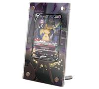 Mimikyu V TG16 - Custodia protettiva per carte d'arte estese Pokémon