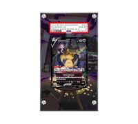 Mimikyu V TG16 - Custodia protettiva per carte d'arte Pokémon Extended PSA