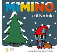 Mimino e il Natale. Ediz. a colori