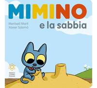 Mimino e la sabbia – Ediz. a colori – Franco Cosimo Panini