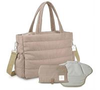 Mimis & Boris Borsa passeggino, impermeabile, con fasciatoio, set maternità