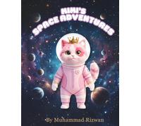 Mimi's Space Adventures: A Little Cat's Big Dream!