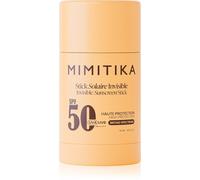 Mimitika Sun Invisible Sunscreen Stick SPF50 stick protettivo per zone sensibili SPF 50 15 g
