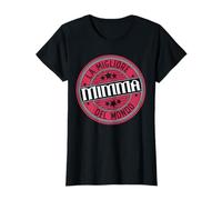Mimma | La migliore Mimma del mondo | Donne e ragazze Maglietta