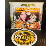 Mimmo Amerelli - Mucha Cosa Compilation (1999)⭐ NUOVO SIGILLATO ⭐