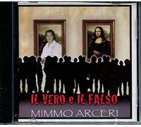 MIMMO ARCERI COLLECTION 4 CD: IL VERO E IL FALSO - CANTA...ADAMO - FACCIO UN PASSO INDIETRO - SOY EL BANDIDO