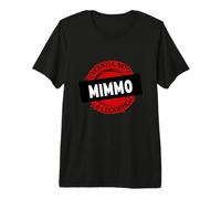 MIMMO - l'Uomo, Il Mito, La Leggenda Maglietta Premium