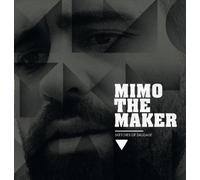 Mimo the Maker - SKETCHES OF SAUDADE