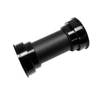 Mimoke Cuscinetto interno per bicicletta BB92, cavo monopezzo, per albero centrale, per biciclette, cuscinetto a pedale, 24 mm, staffe inferiori per biciclette, ultra lubrificate, leggero,