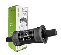 Mimoke Movimento Centrale BSA Innenlager Cuscinetto 68 x 113/116/118/120//122.5/124/126mm, a Perno Quadro Conico BB73 (120MM)