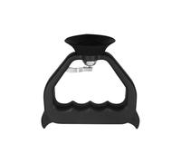 Mimoqk Auto Dent Puller, 2,4x3,62 pollici, utensile di aspirazione, per pannelli a corpo automatico, sollevatore a maniglia portatile con potente resistenza all'impugna