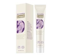 Mimoqk Calming Moisturizer Cream, Nutriishing Repair for Dry and Sensitive Skin, Soothing Face and Body Hydration Girls, Daily Day Night Use, Beauty Care Routine
