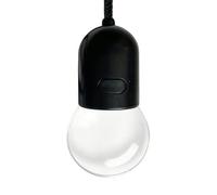 Mimoqk Car LED Decor, Interior Light Ornament, Rearview Mirror Light, Shock-Proof Build, LED Lighting Effect, 3.5x1.97 inches, Ambient Lighting Accessory for Automotive Vehicles Trailer RV Truck