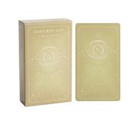 Mimoqk Carte Tarocchi, Deck di Tarocchi Spagnolo con Guida per Principianti, Progetti di Gioco della Interattiva, Strumento Spirituale Portatile per l'apprendimento degli Esperti di Festa