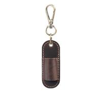 Mimoqk Clip Per Penna Da Lanyard | Portatile In Pelle Anti Smarrimento | Portachiavi Portapenne | Per Matita Taccuino Casa Divano Comodino Classe Dormitorio Ospedale Uffici Scuola Camera D Albergo