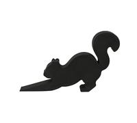 Mimoqk Cute Door Stopper, Animal Non-Slip Decorative Stopper, Cartoon Door Wedge, Use for Home Inside Corridors Balconies Bedroom Living Room Dining Room Kitchen, Animal Doors Wedge for Home Decor