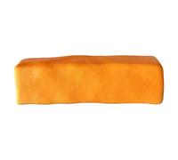 Mimoqk Cute Fidget Toys, Reusable French Fries, Soft Food Fidget, Pocket-Sized Design, Soft Material, Food Fidgets Toy for Kids, Adults, Friends, Youth, Teens, Offices, Work, Classroom