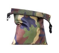 Mimoqk Dry Sack, Storage Bag, Compact 3l Design Delivers Reliable Watertight Seal, Efficient Compression, Sturdy Fabric Resists Abrasion, Travel Pouch for Outdoor Adventures, multicolore, Se référer