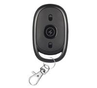 Mimoqk Duplicatore di telecomandi | Blocco di sicurezza wireless | Serratura di sicurezza wireless, telecomando intelligente per aprire la porta del garage, telecomando portatile
