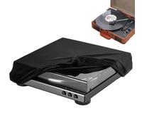 Mimoqk Dust Guard for Turntable, Turntable Dust Cover, Record Player Dust