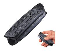 Mimoqk Finger Skateboard, creativo portatile magnetico, divertente Stocking Stuffers, Mano Giocattoli Movement Fingerboard, Mini Skateboard Toy for Boys Girls Kids Adults Teen Family Enjoyment