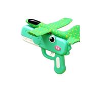 Mimoqk Foam Glider Airplanes, Lightweight Flying Toy, Outdoor Throwing Plane, Soft Foam Material, Easy Hand Launch Design, Colorful Assorted Pack, for Kids Boys Girls Backyard Summer