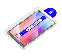 Mimoqk Game Console Screen Protector, Screen Film Cover, Auto-Alignment Scratch Resistant Anti-Fingerprint Layer, Clear Shield for Home Room Collector Display Travel Use, 6.3x8.66 Inches