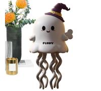 Mimoqk Giocattolo di Halloween Danzando a Evitare gli ostacoli | Robot Intelligente Schivare Ostacoli | Robot Elettrico Musicale Bambino Regalo Compleanno Natale Bambino
