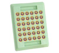 Mimoqk Gioco Degli Scacchi Della Memoria - Scacchiera Giocattolo Per 2 Giocatori - Gioco Di Scacchi Da Tavolo Con 36 Modelli - Adatto a Bambini Oltre 3 Anni da Viaggio Maschi e Femmine Uso Domestico 2