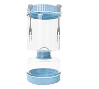 Mimoqk Glass Pickle Jar, Airtight Dilemma Storage Container, Juice Separator Pickling Keeper with Lid, Kitchen Organizer for Olive Jalapenos Peppers Fermented Snack 8.27x4.53x4.53 Inches