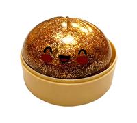 Mimoqk Glitter Squeeze Toys, Soft Dough Ball, Fidget Stress Toy, Sensory Fun Squishy Cute Glitter Soft Dough Balls for Teens Kids Women Men Adults Birthday Classroom Prizes Goodie Bag