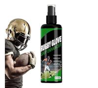Mimoqk Grip Spray - 100 ml a prova di sudore ad asciugatura rapida attrezzatura da calcio, per allenamento di calcio, per aumentare la viscosità del controllo delle prestazioni