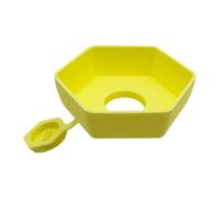 Mimoqk Ice Cream Holder for Kids, Silicone Ice Pop Catcher, Drip Proof Snack Grip, Reusable Food Grade Design, Anti- Spill Control, 3.94x3.54x1.18in, for Treats Home Summer Outdoor Indoor