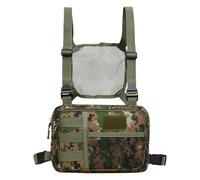 Mimoqk Imbracatura toracica per telefono da corsa, da corsa | per da esterno regolabile - organizzativo da, pacchetto pratico leggero per pesca alpinismo, traspirante