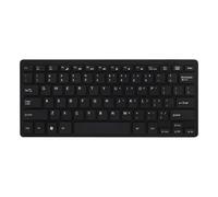 Mimoqk Lightweight Laptop Keyboard, Portable Laptop Typer