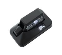 Mimoqk Manutenzione della Batteria - Caricabatterie Rapido | Accessori di Montaggio Facile per Auto MTB Strada Sport Elettrico Esterno Moto