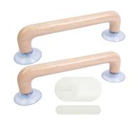 Mimoqk Non Slip Quilt Grip, Fabric Cutting Tool, Ruler Handle use with Suction Cup, Template Cup use with Acrylic Guide for Seam Accuracy, Accessory, DIY Sewing Projects