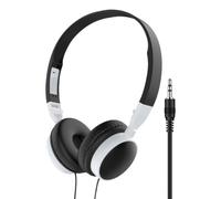 Mimoqk Over-Ear Wired Computer Headset Comfortable Headphone Design