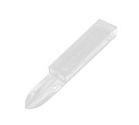 Mimoqk Pluviometro per Esterni, contatore 'Acqua a Prova di, accurato pluviometro con Design Esterno, pluviometro per Giardiniere, Patio, Attrezzi da Giardinaggio all'aperto, piogge per